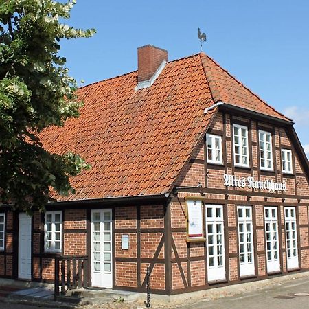 Altes Rauchhaus Apartamento Ebstorf Exterior foto