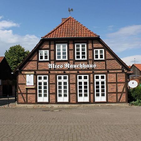 Altes Rauchhaus Apartamento Ebstorf Exterior foto