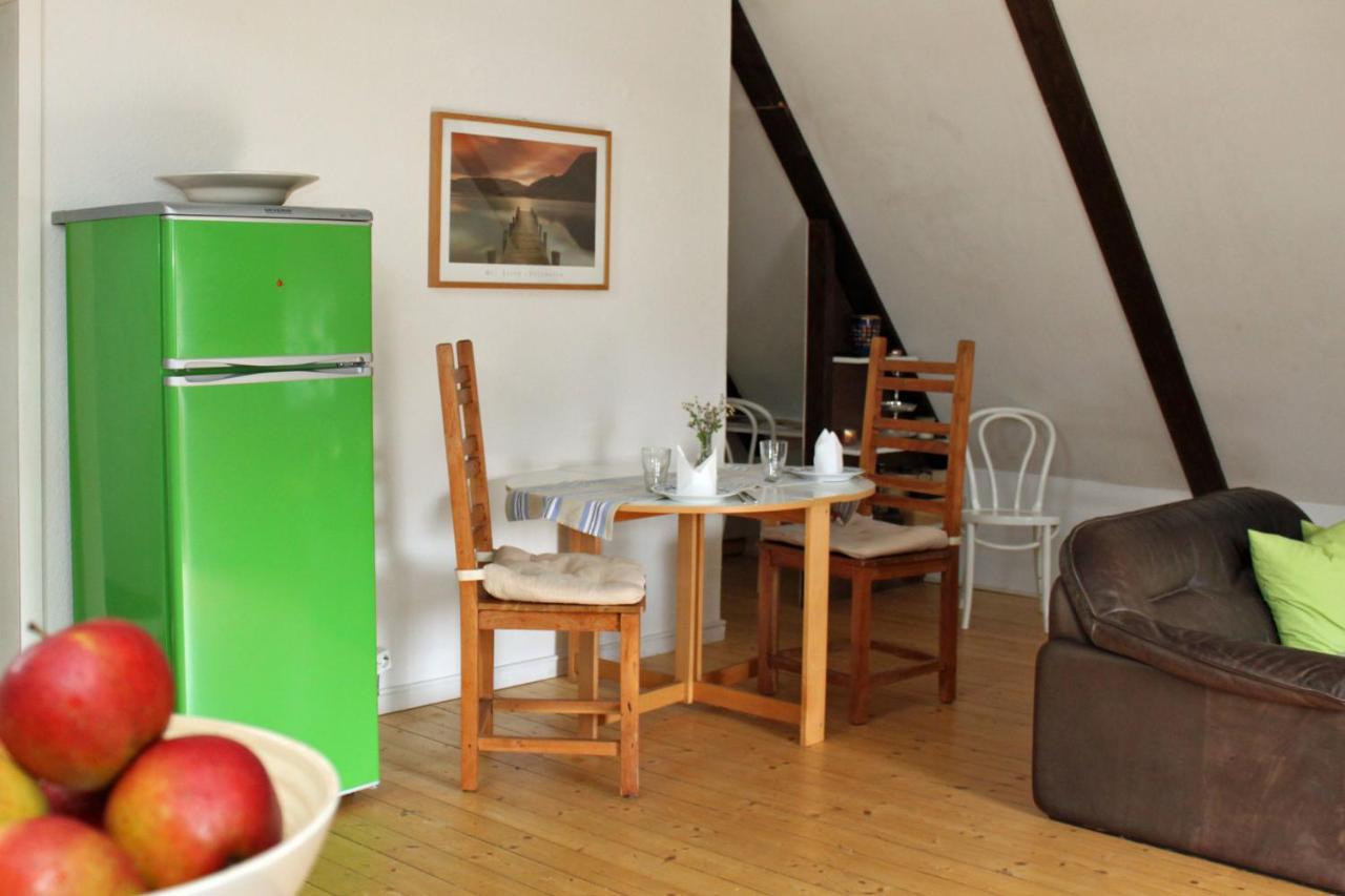 Altes Rauchhaus Apartamento Ebstorf Exterior foto