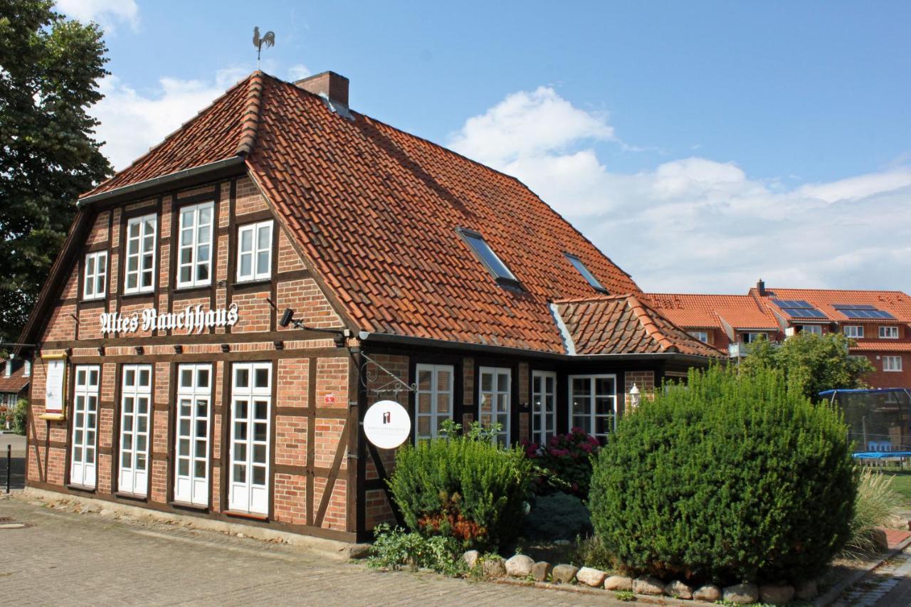 Altes Rauchhaus Apartamento Ebstorf Exterior foto