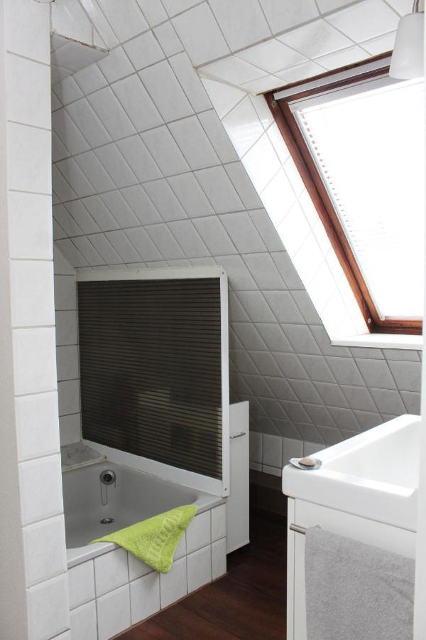 Altes Rauchhaus Apartamento Ebstorf Exterior foto