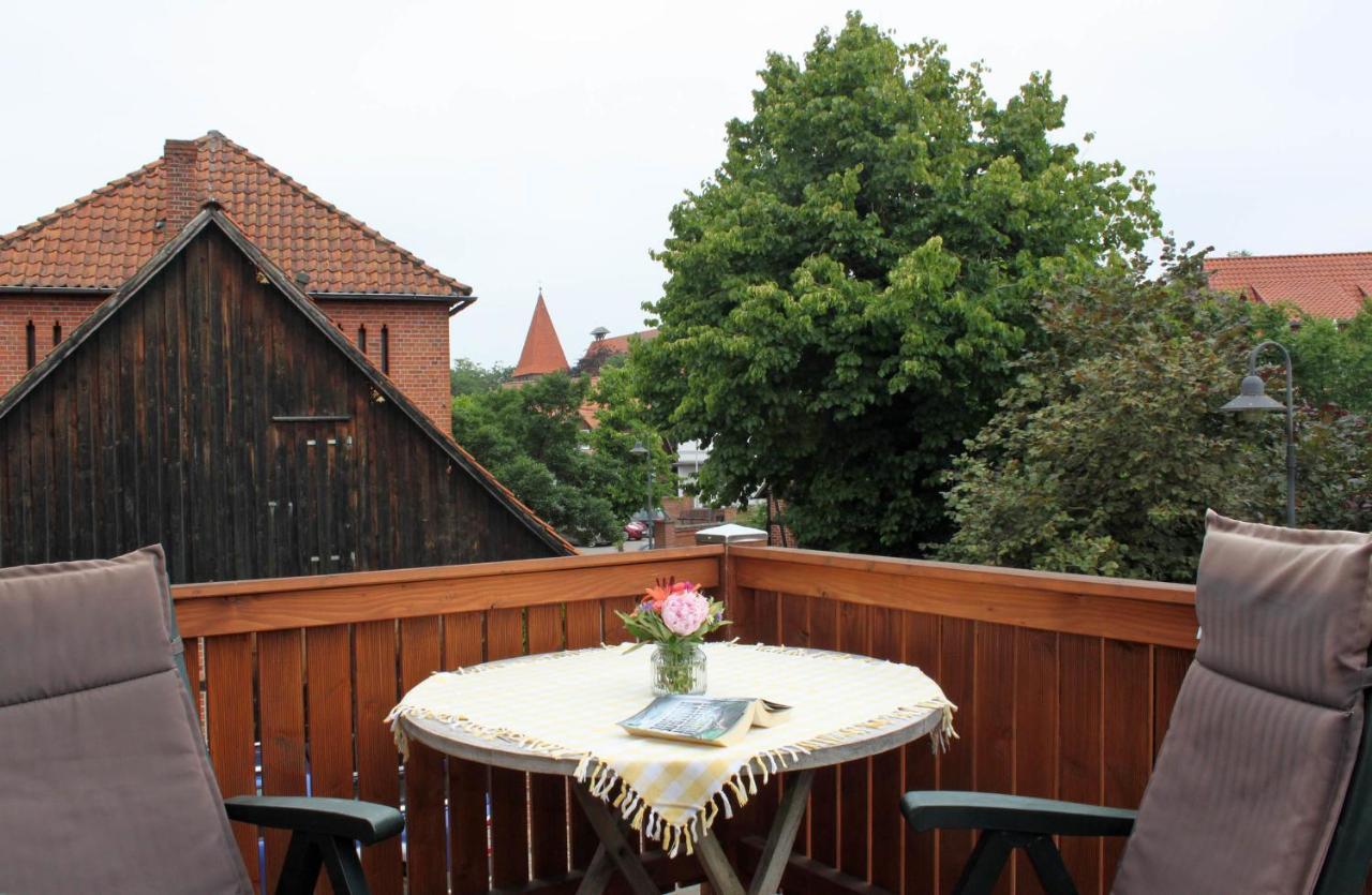 Altes Rauchhaus Apartamento Ebstorf Exterior foto