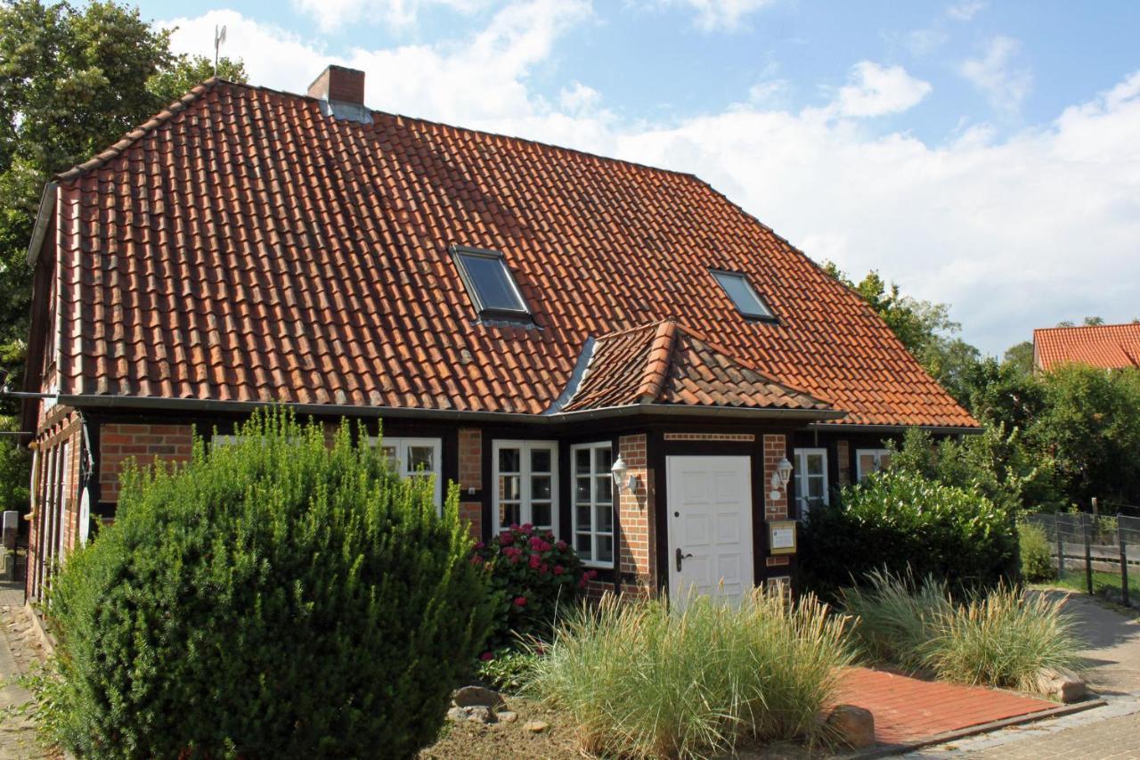 Altes Rauchhaus Apartamento Ebstorf Exterior foto