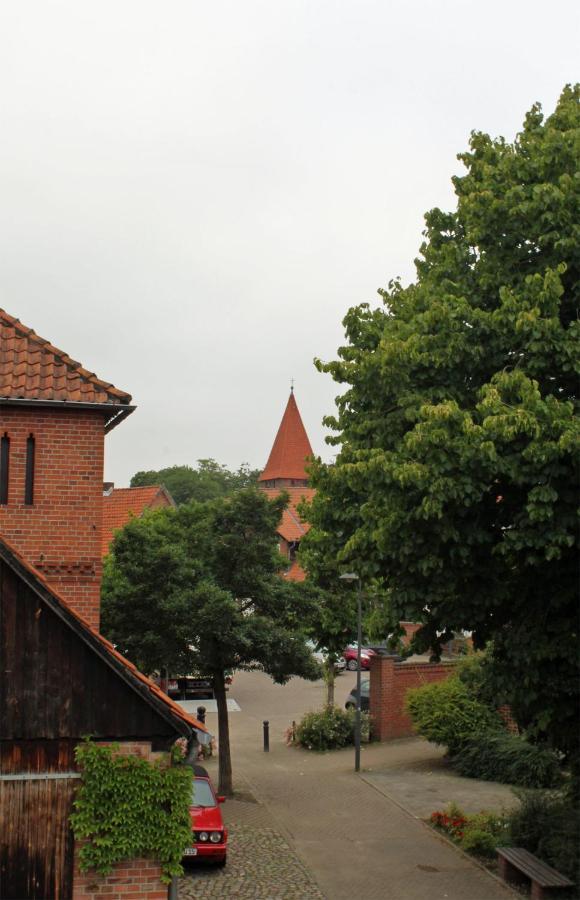 Altes Rauchhaus Apartamento Ebstorf Exterior foto
