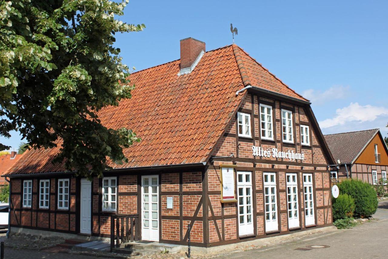 Altes Rauchhaus Apartamento Ebstorf Exterior foto