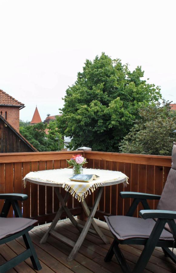 Altes Rauchhaus Apartamento Ebstorf Exterior foto