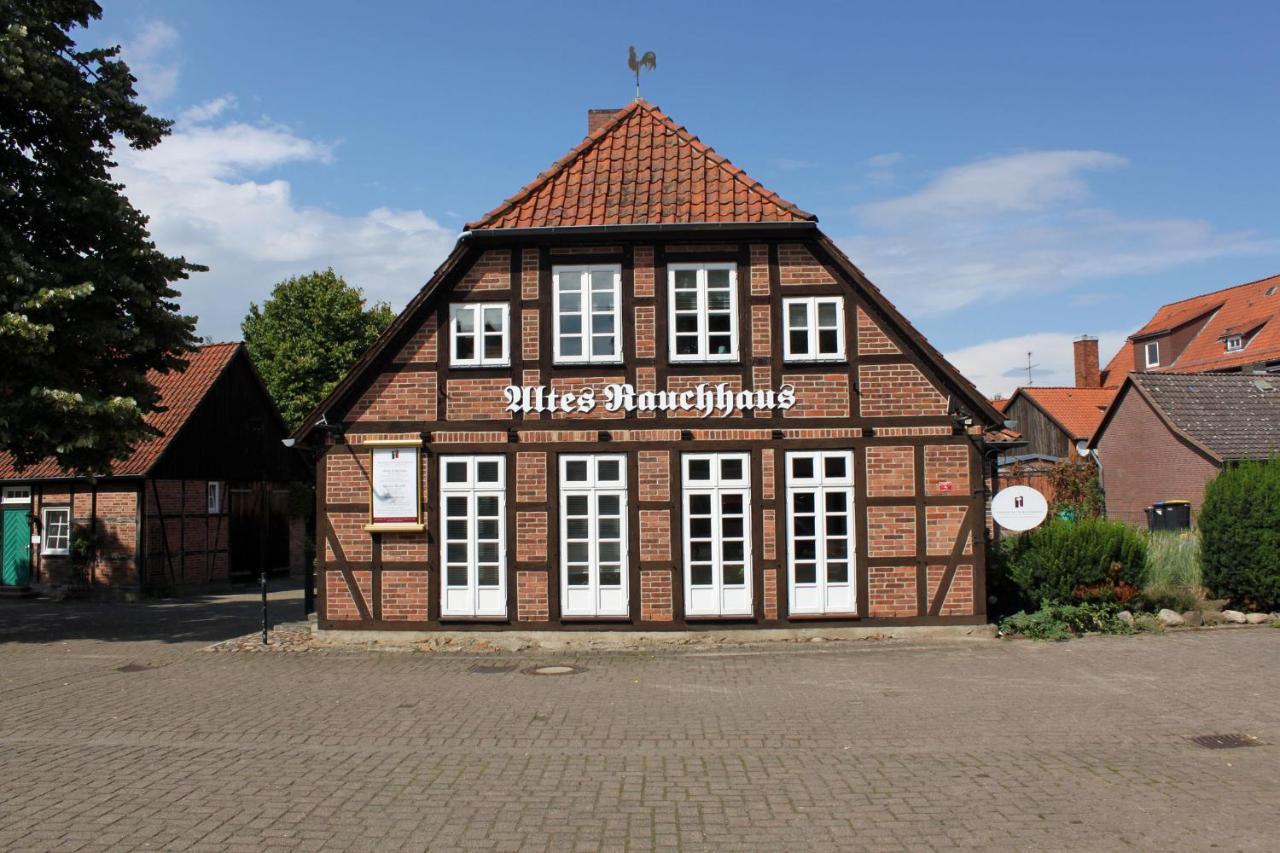 Altes Rauchhaus Apartamento Ebstorf Exterior foto